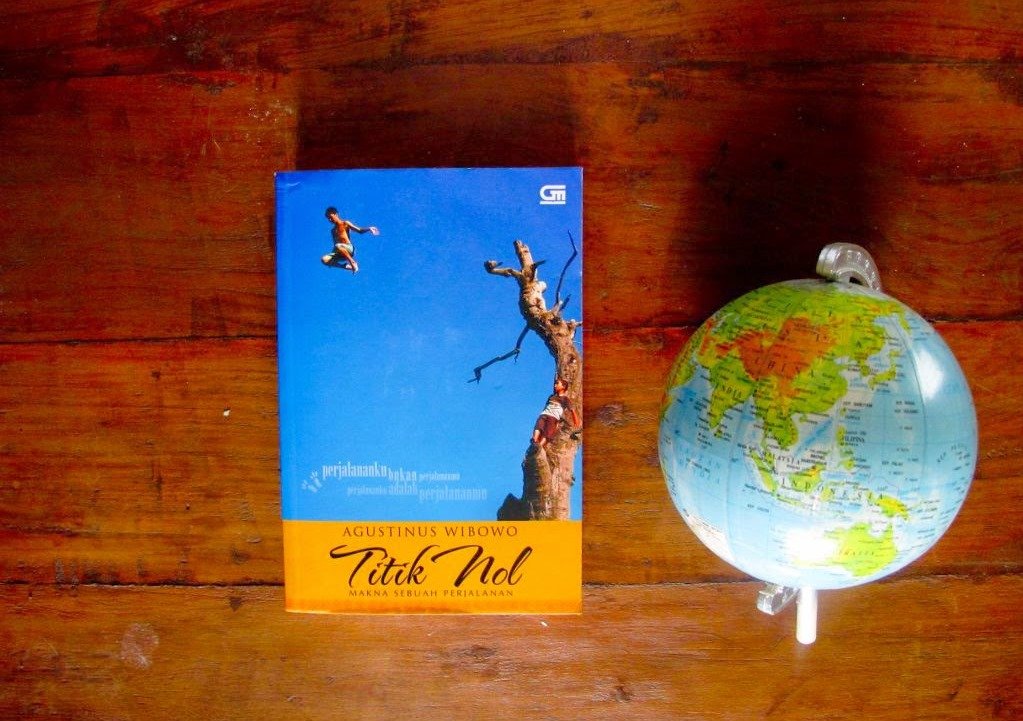 Travelers, Inilah 10 Buku Traveling yang Inspiratif! Setelah Membacanya Tuntas Bakal Bikin Kamu Pengen Jelajahi Dunia!