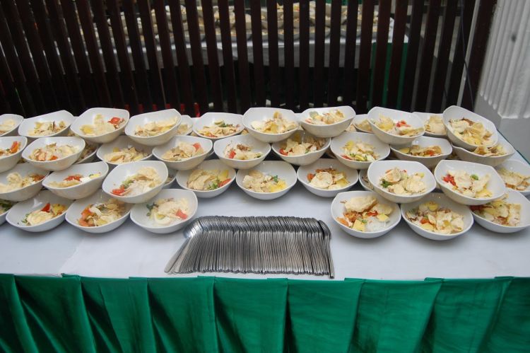 soto ayam, alternatif pengganti daging sapi