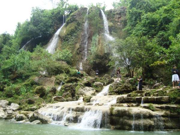 Mirip dengan Grand Canyon, bukan?