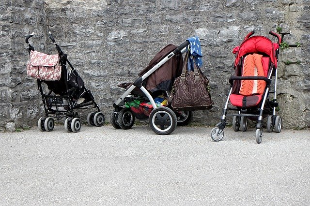 stroller