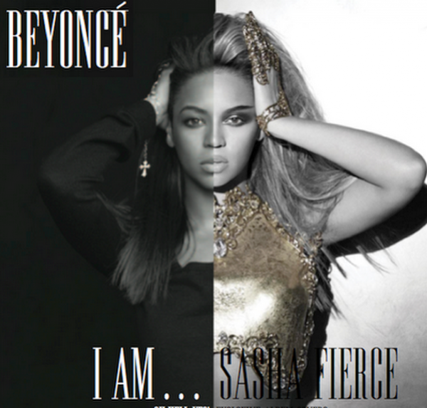 Sasha Fierce, alter egonya Beyonce.