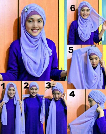 7 Gaya Hijab Menutup Dada yang Bisa Kamu Pakai di Acara 