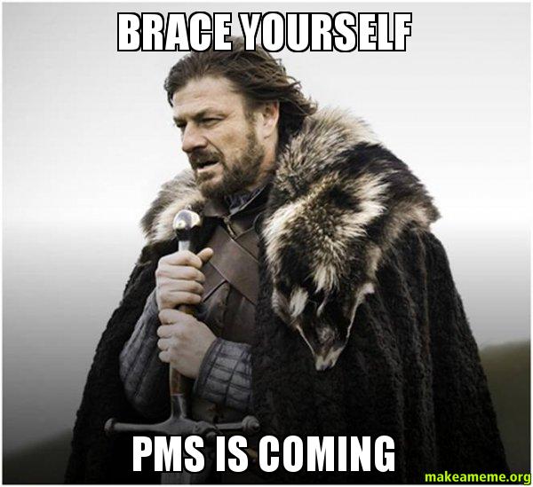 Brace yourself