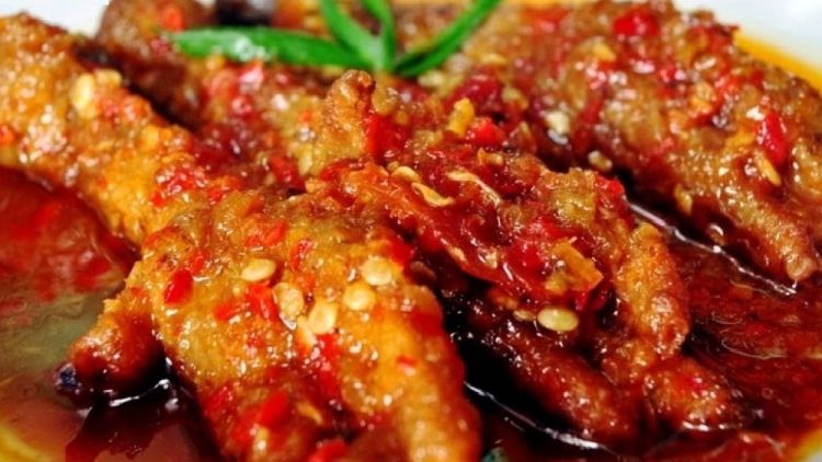 Jangan Mengaku Pecinta Kuliner Pedas Sebelum Mencicipi 9 Sajian Ini! Pedasnya Juara!