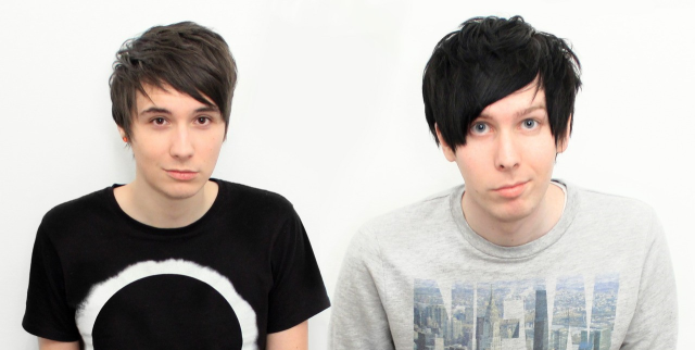 Dan and Phil