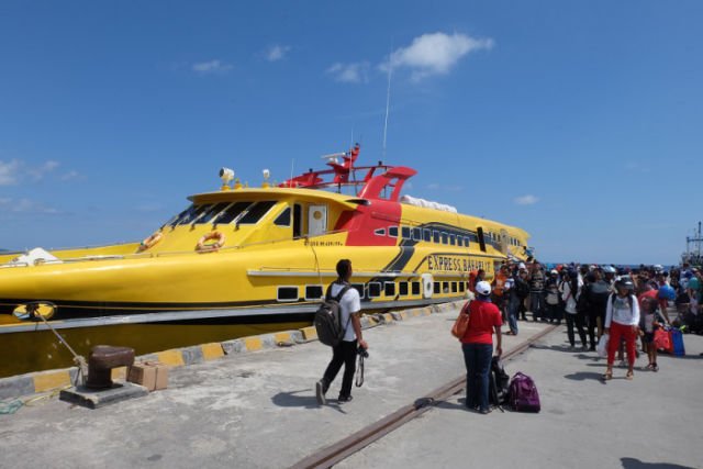 Transportasi ke Pulau Rote