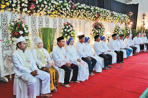 Nikah Masal