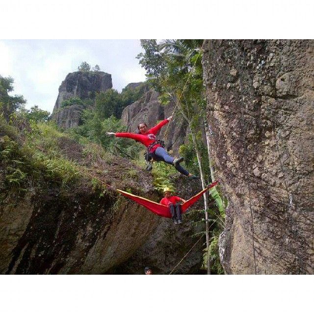 Gunung Api Purba Nglanggeran