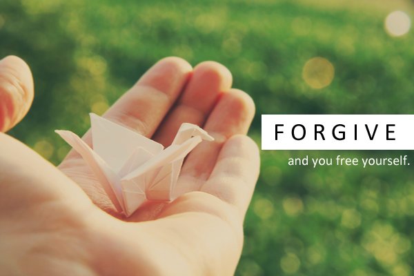 forgive