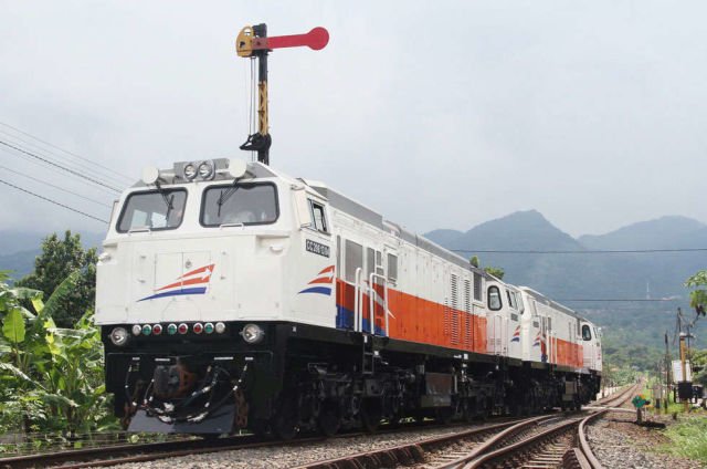 PT. Kereta Api Indonesia (Persero)