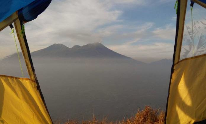 Sepercik Cerita Dari Pawitra