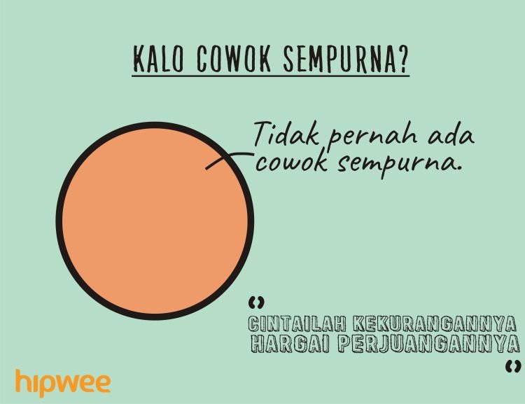 cowok sempurna