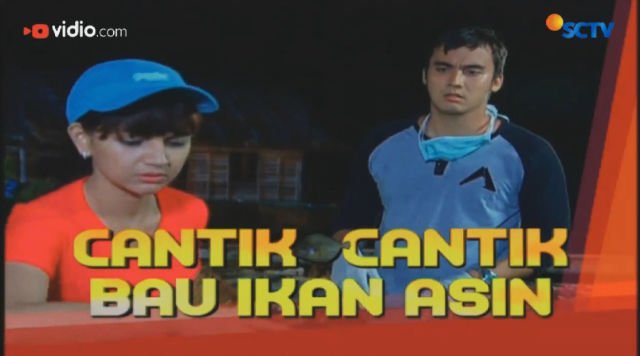 Bisa jadi judul FTV juga ya...