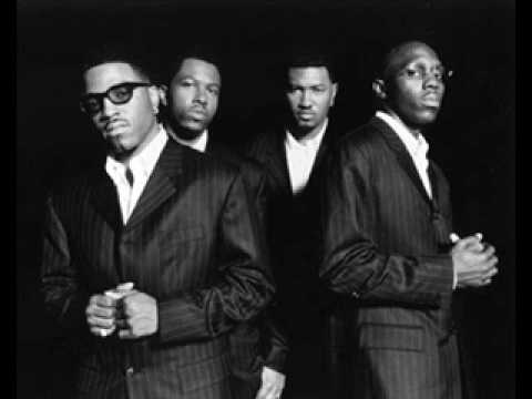 Blackstreet - In a Rush.