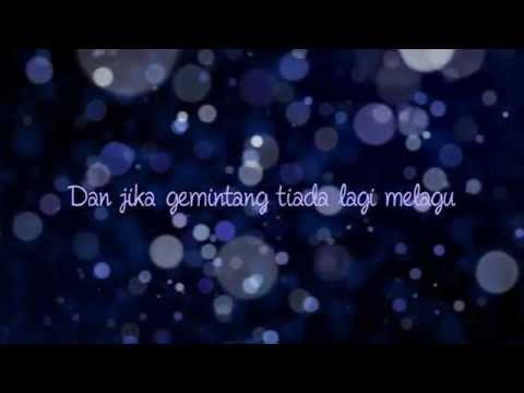 kata gemintang juga terdapat dalam lagu Andien