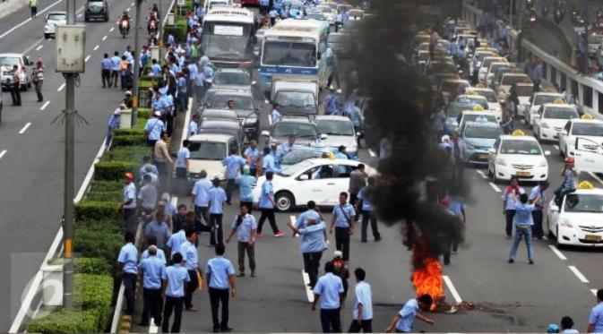 Waduh.. sampe ada yng kebakar