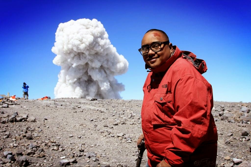 6 Tips Naik Gunung Buat Pendaki yang Tubuhnya Gendut. Tenang, Kamu Tetep Bisa Mendaki Kok!