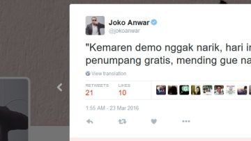 Heboh Demo Taksi Belum Berlalu. Ada 10 Jokes Lucu Ini yang Layak Kamu Tahu!