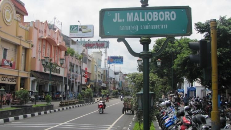 Jogja di Bulan Maret