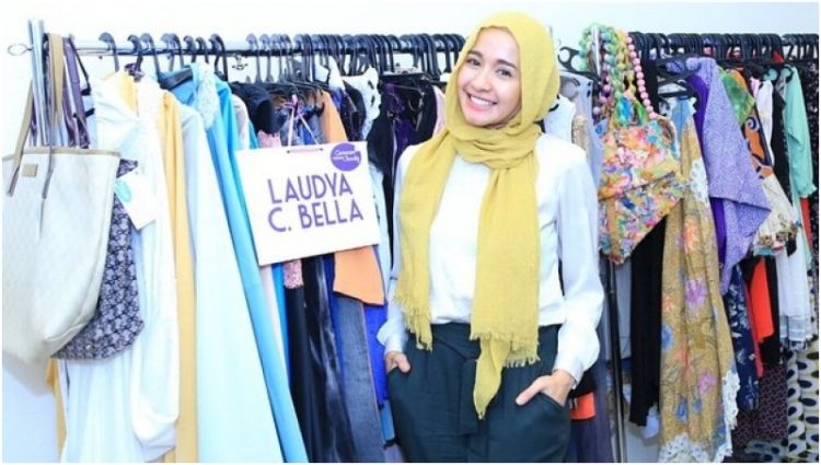 bisnis itu gak ada yang instan, jadi perlu kesabaran. kayak mbak bella nih secara perlahan 