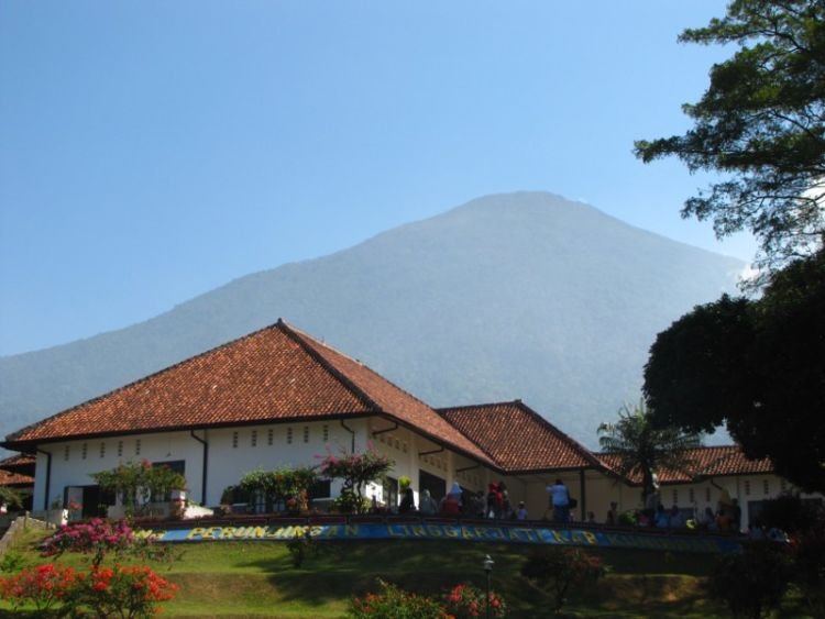 museum linggarjati kuningan