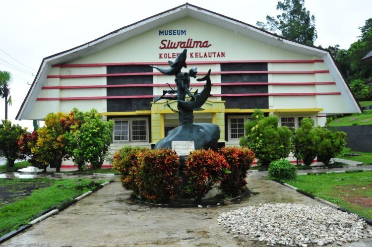 Museum Kelautan, Siwalima.