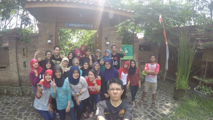 Weekend Seru Ala Mahasiswa Yogyakarta