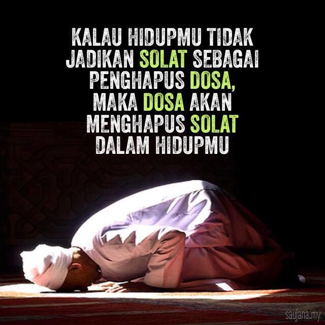 Masih Malas Shalat? Baca 10 Quotes Ini Dijamin Bikin Hatimu Bergetar