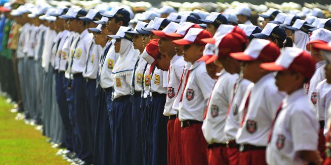 10 Tipe Pelajar Yang Ada Di Indonesia