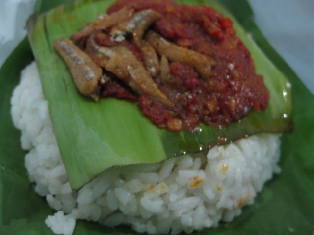 makan saat lapar, supaya nggak terbuang