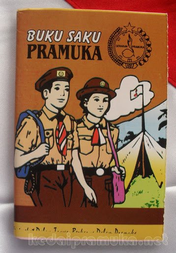 Buku keramat yang super berharga