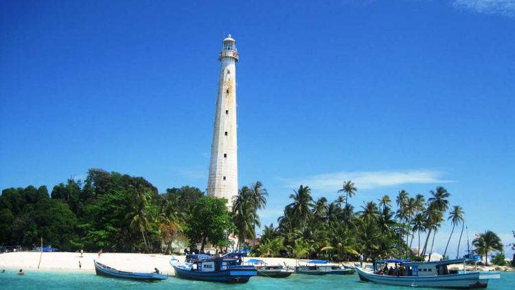 Inilah 11 Tempat Wisata di Bangka Belitung Paling Memikat