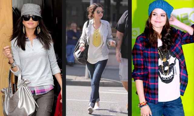 Hei, Girls. 10 Gaya Fashion Seleb Hollywood Ini Bisa Bikin 