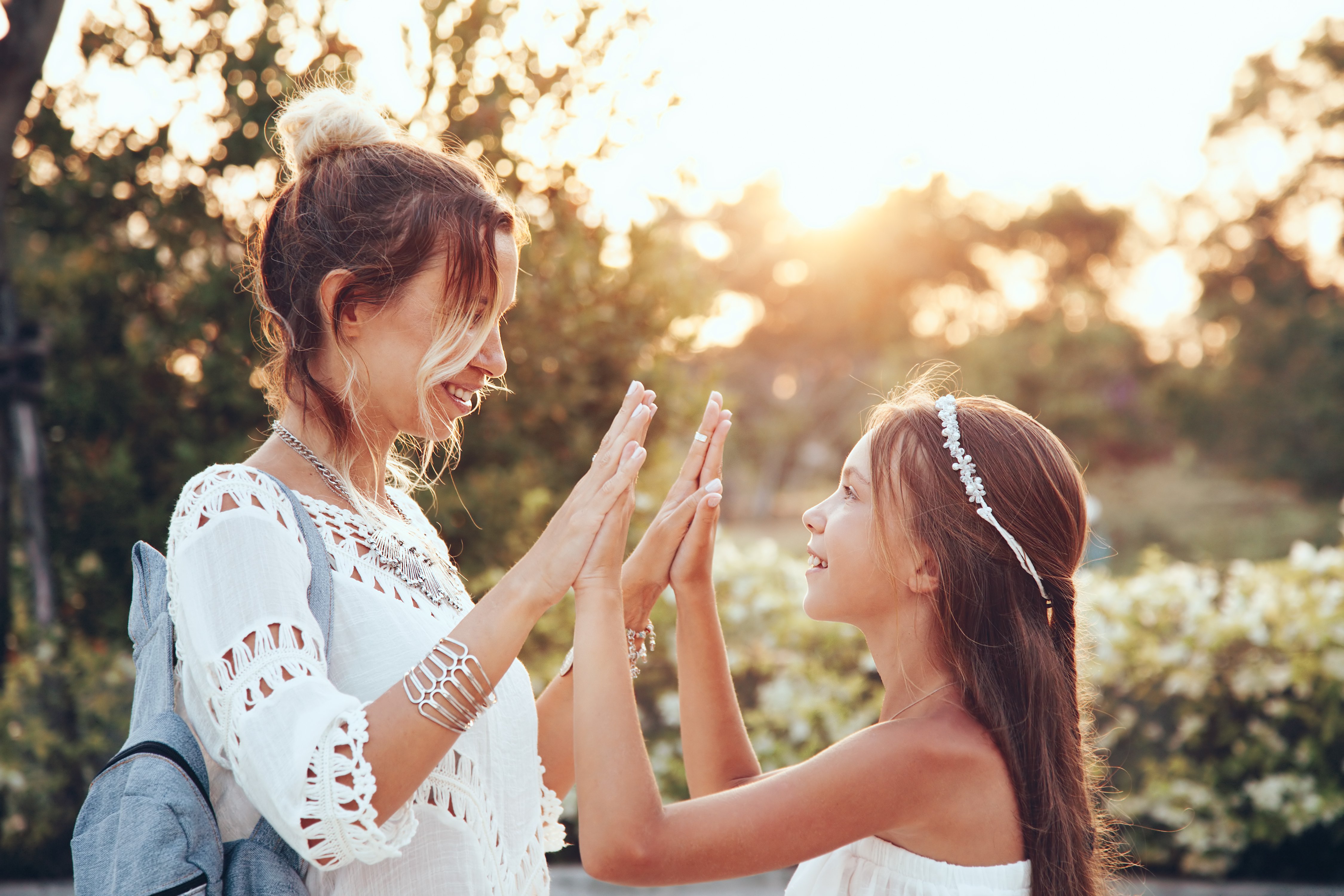 Kamu berharap mereka manja selalu (Foto: Shutterstock)