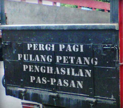 nasib karyawan