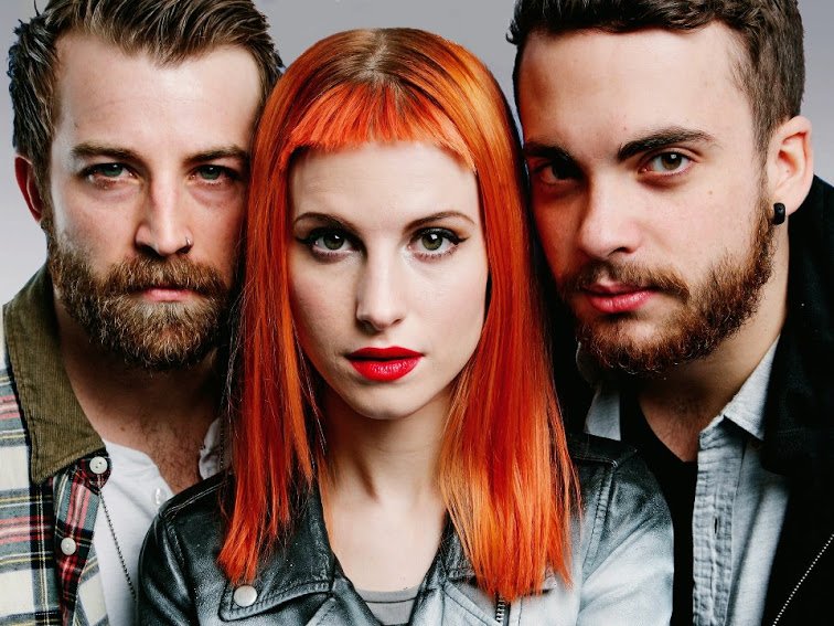 Paramore - Ignorance, menggambarkan kamu yang sering banget dicuekin sama dia.