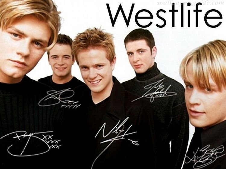 Yang versinya Westlife loh ya