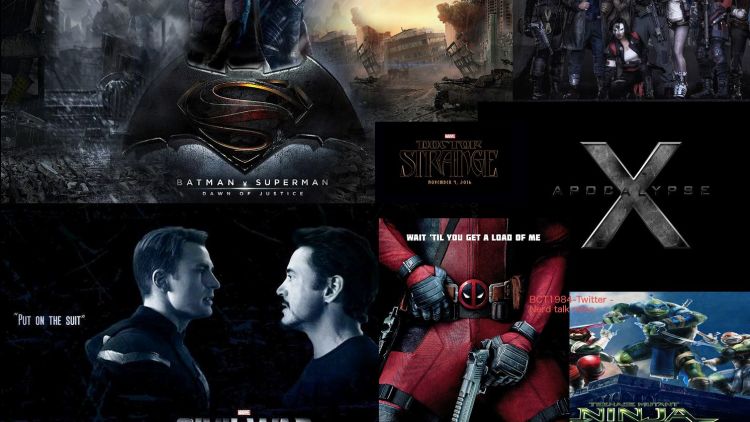 6 Film Superhero yang Layak Kamu Tunggu Tahun Ini. Kalau Nggak Nonton, Rugi!