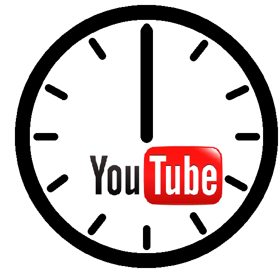 YouTuber's Time