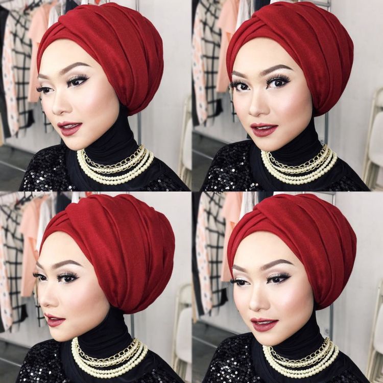 nih buat penggila turban @indahnadapuspita