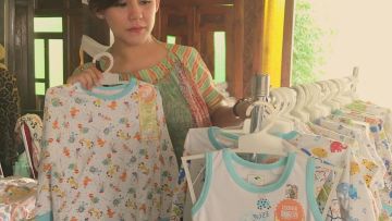 Bukan Karena Mentang-Mentang Sudah Berstatus Istri, Baju-bajumu Jadi Identik dengan Daster Saja. 7 Tips Sederhana Agar Tetap Cantik Walau Sedang di Rumah.