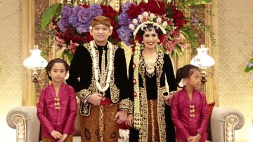 Pendamping Pengantin Cilik Memang Menggemaskan. 9 Kegemasan ini Dijamin Makin Bikin Kamu Ngebet Cepet Nikah Deh!