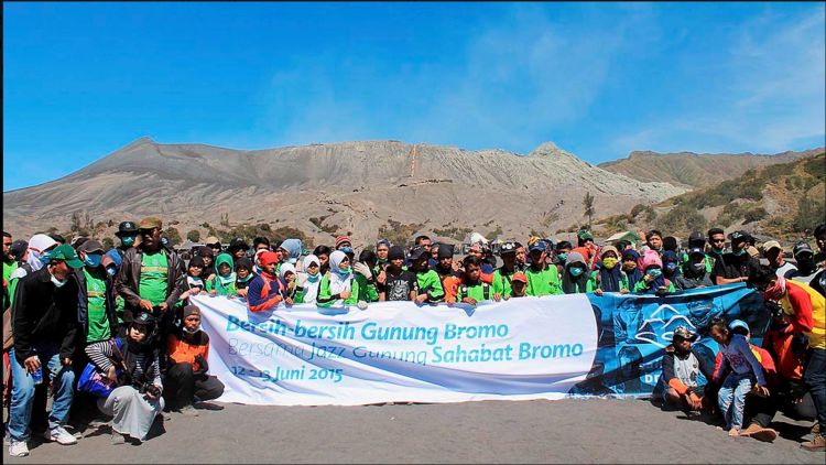 Sahabat Bromo.