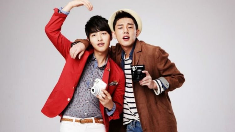 Di Antara Song Joong Ki dan Yoo Ah In, Mana yang Lebih Kece?