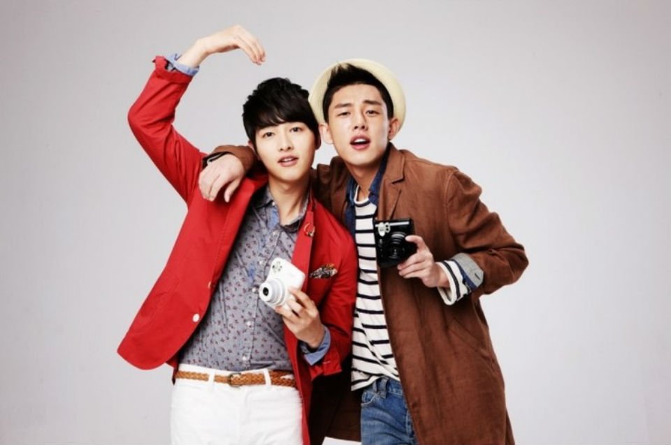 Di Antara Song Joong Ki dan Yoo Ah In, Mana yang Lebih Kece?