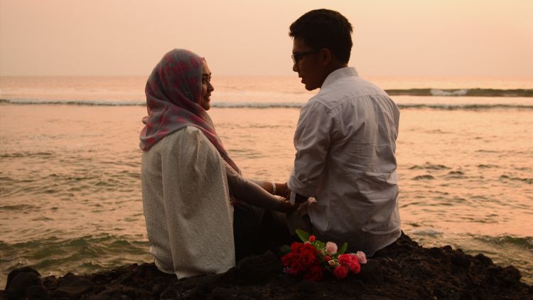 Foto Pre-Wedding Low Budget di Lombok, Bisa Kok!