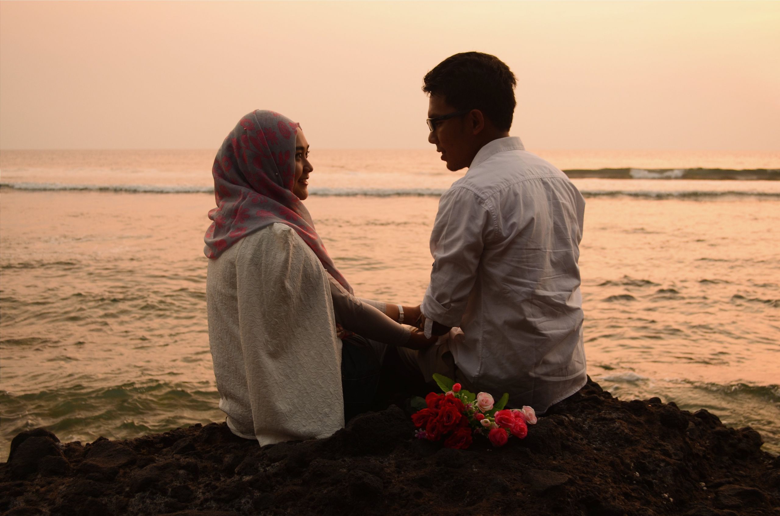 Foto Pre-Wedding Low Budget di Lombok, Bisa Kok!