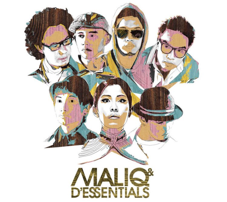 Maliq & D'essentials, Untitled.