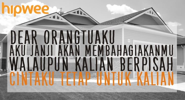 Dear orang tuaku