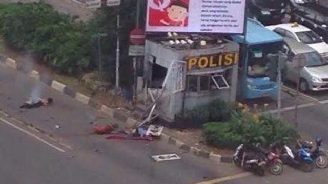 Tragedi Bom Thamrin